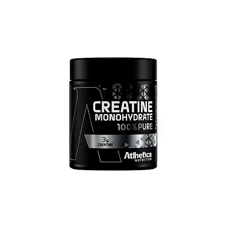 CREATINA ATLHETICA NUTRITION - 200G