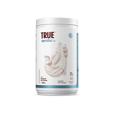 TRUE WHEY ZERO LACTOSE TRUE SOURCE - 900G
