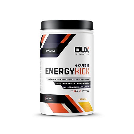 ENERGY KICK DUX NUTRITION - 1KG