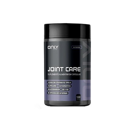 JOINT CARE ONLY NUTRITION - 120 CAPS