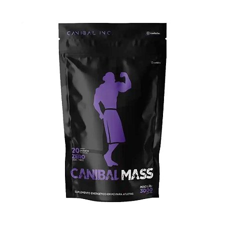 CANIBAL MASS CANIBAL INC - 3KG
