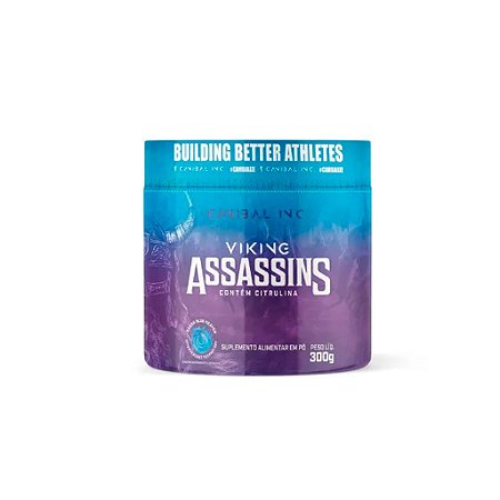 VIKING ASSASSINS CANIBAL INC - 300G