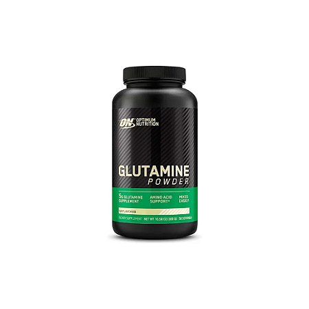 GLUTAMINA OPTIMUM NUTRITION - 300G