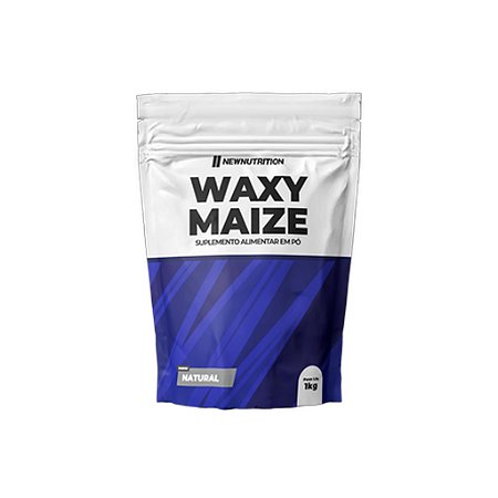 WAXY MAIZE NEW NUTRITION - 1KG