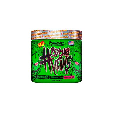 PSYCHO VEINS PSYCHOLABZ - 150G
