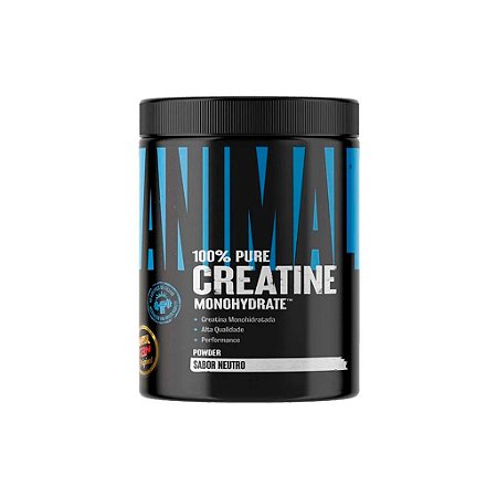 CREATINA UNIVERSAL - 500G