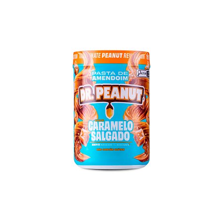 DR PEANUT CARAMELO SALGADO - 400G