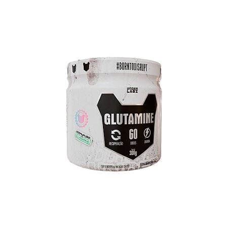 GLUTAMINA UNDER LABZ - 300G