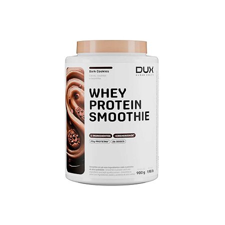 WHEY PROTEIN SMOOTHIE DUX - 900G