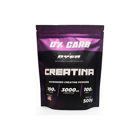 CREATINA NYER NUTRITION -500G