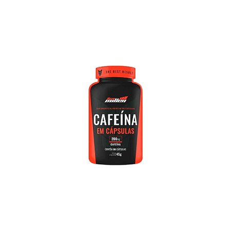 CAFEÍNA NEW MILLEN - 90 CAPS