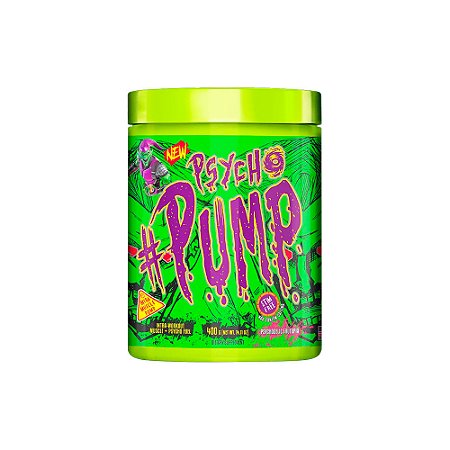 PSYCHO PUMP PSYCHOLABZ - 400G