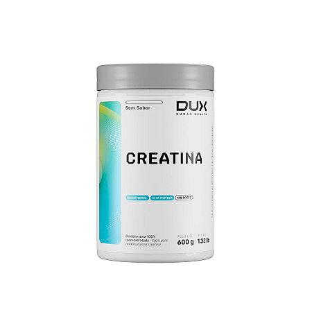 CREATINA DUX - 600G