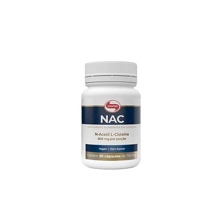 NAC VITAFOR - 30 CAPS