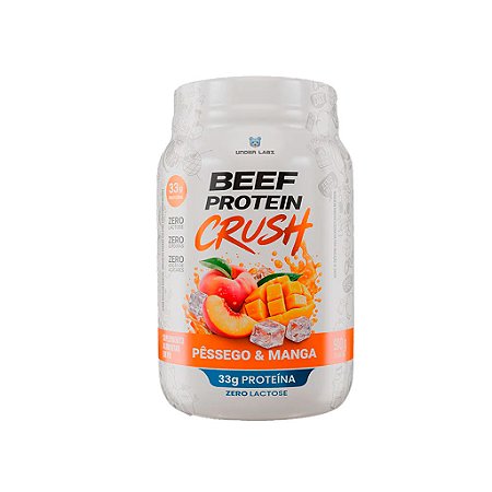 BEEF PROTEIN CRUSH UNDER LABZ - 900G