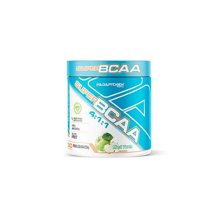 SUPER BCAA 4:1:1 ADAPTOGEN - 225G