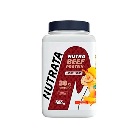NUTRA BEEF PROTEIN NUTRATA - 900G