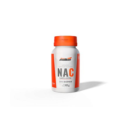 NAC NEW MILLEN - 60 CAPS