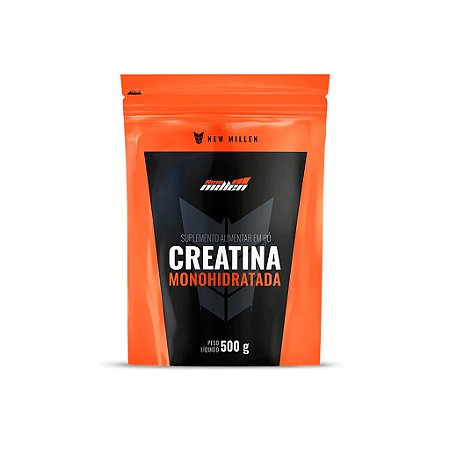 CREATINA NEW MILLEN - 500G