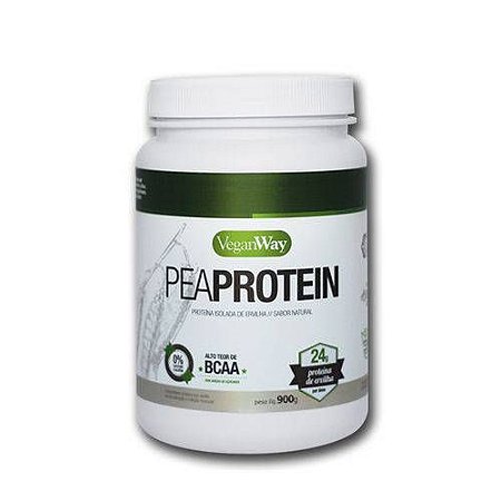 PEA PROTEIN VEGANWAY - 900G