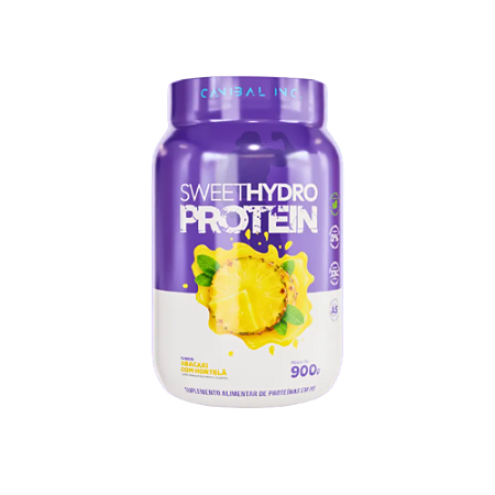 SWEERHYDRO PROTEIN BEEF CANIBAL - 900G