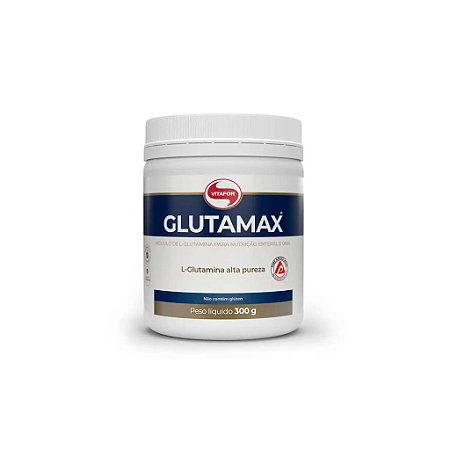 GLUTAMINA GLUTAMAX VITAFOR - 300G