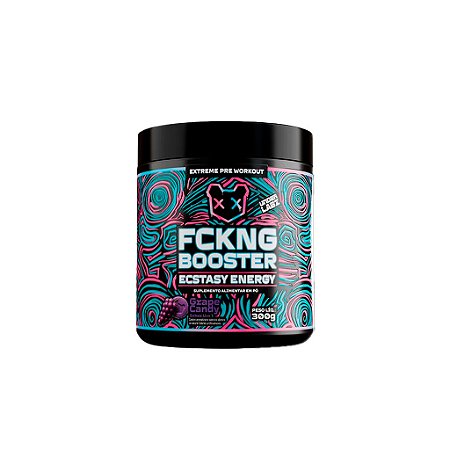 FCKING BOOSTER UNDER LABZ - 300G