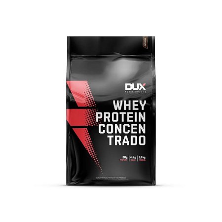 WHEY CONCENTRADO DUX - 1,8KG