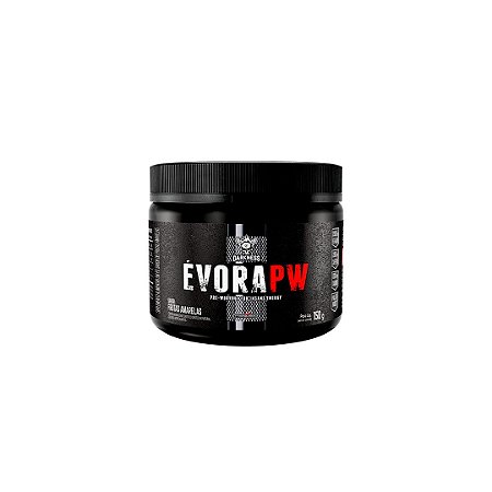 EVORA PW DARKNESS INTEGRALMEDICA - 150G