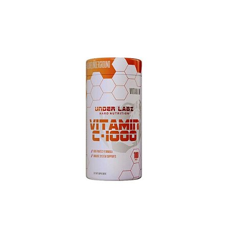 VITAMIN C-1000 UNDER LABZ - 100 TABLETS