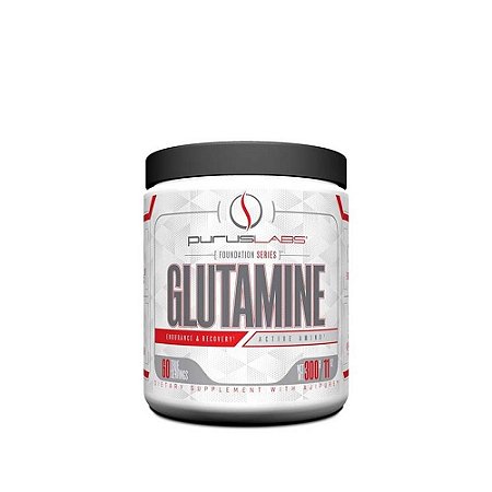 GLUTAMINE PURUS LABS - 300G