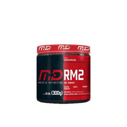 RM2 PRE-WORKOUT MUSCLE DEFINITION - 300G