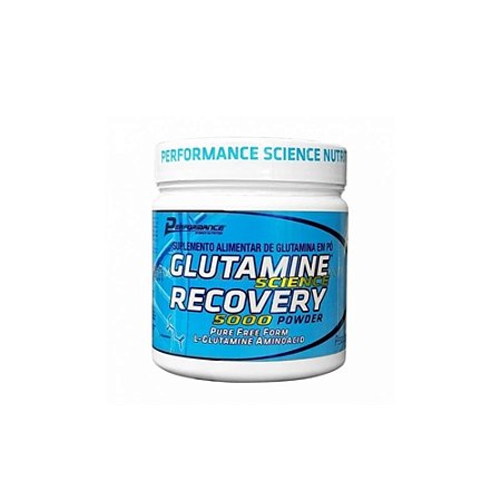 GLUTAMINA SCIENCE PERFORMANCE - 300G (CAMPEÃO DE VENDAS DA CATEGORIA)