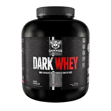 DARK WHEY INTEGRALMEDICA - 2,3KG