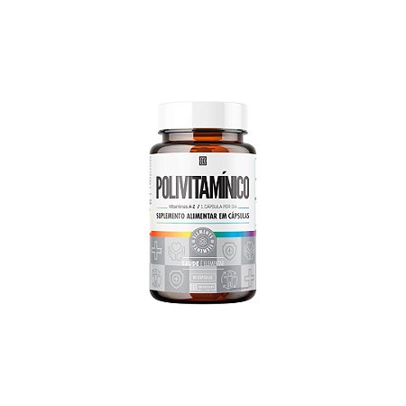 POLIVITAMINICO IRIDIUM ELEMENTS - 60 CAPS