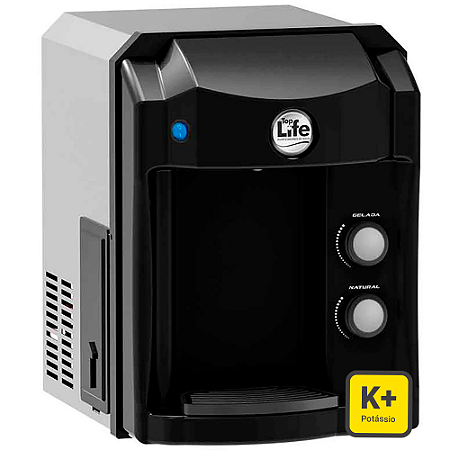 Purificador De Água Gelada Top life New Heoxi K+