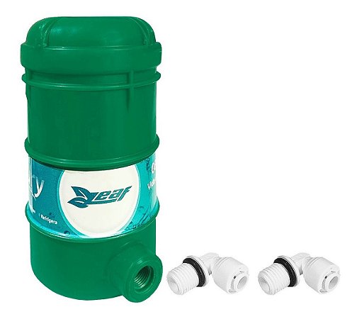 Refil Filtro para Purificador Leaf Pury