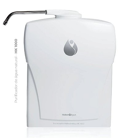 Purificador Hoken Hidrocinético de Água Natural HK 1000