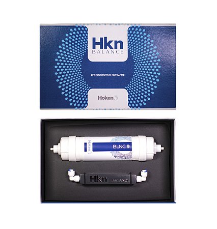 Refil Dispositivo Filtrante Hoken Kit Balance CPD23