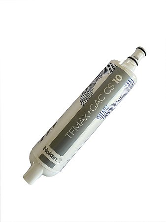 Refil Purificador TFMAX+GAC CS10 CPC31AB CPB34AB CPB34AF