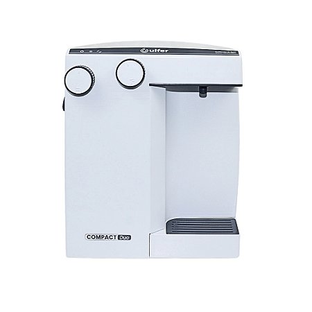 Purificador De Água Alcalina Compact Duo Ulfer Top Compact Ph+