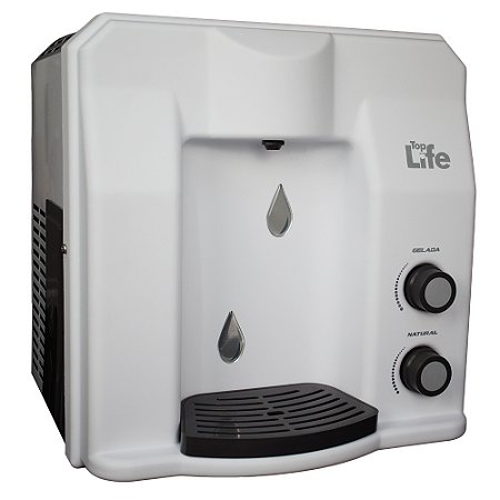 Purificador Agua Alcalina Ionizada Gelada Flex He Top Life