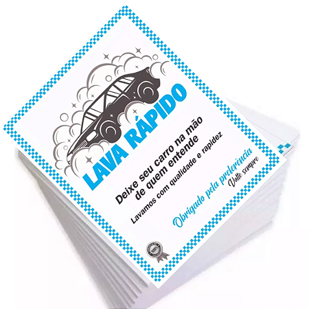 Tapete Lava Rápido Lavajato (fardo com 10kgs)