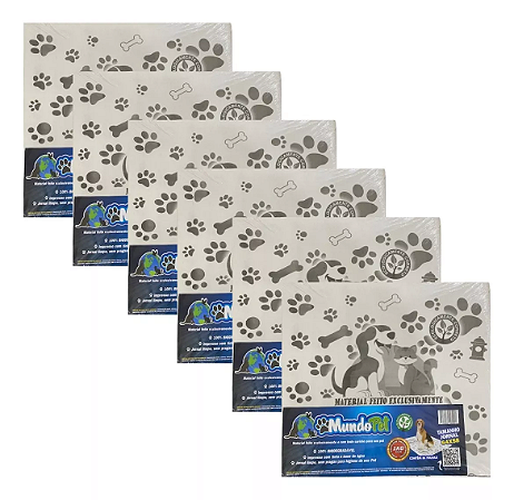 Jornal Pet 100% Biodegradável (Fardos com 10kgs)