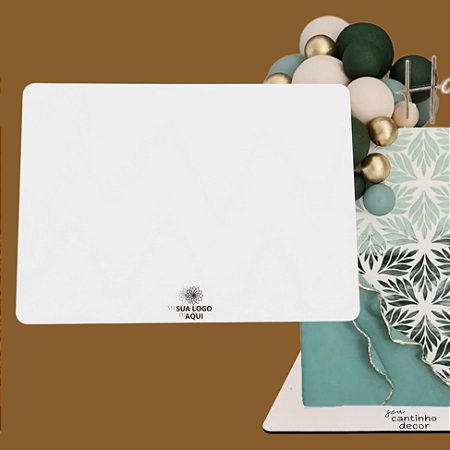 Cake Board Retangular