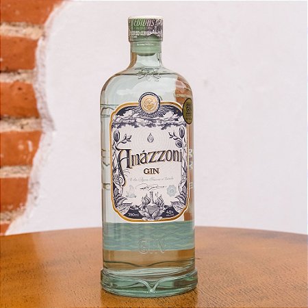 Amázzoni Gin
