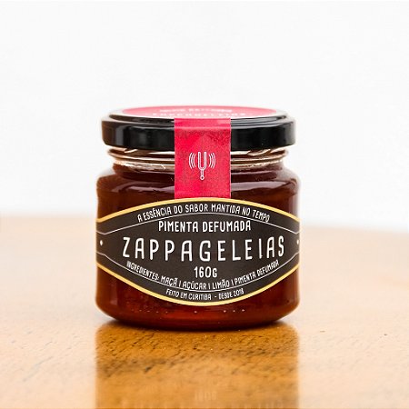Geleia de Pimenta Defumada