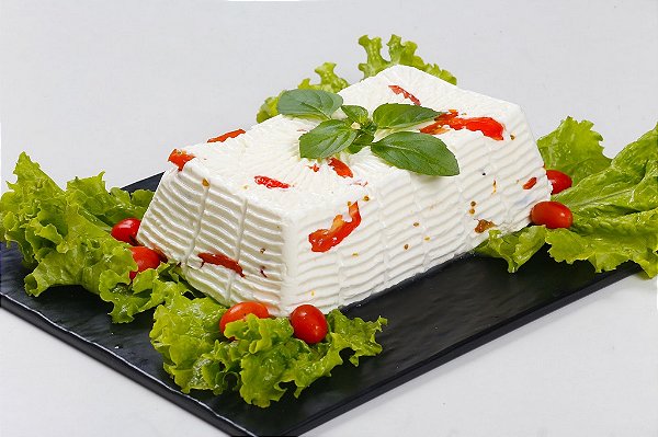 Primo Sale Tomate Fresco com Manjericão