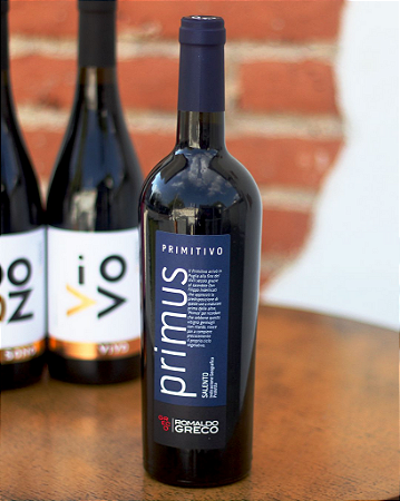Vinho Primus