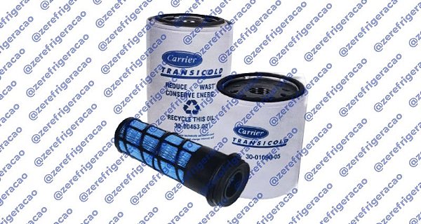 KIT FILTROS TRAILER 305037300